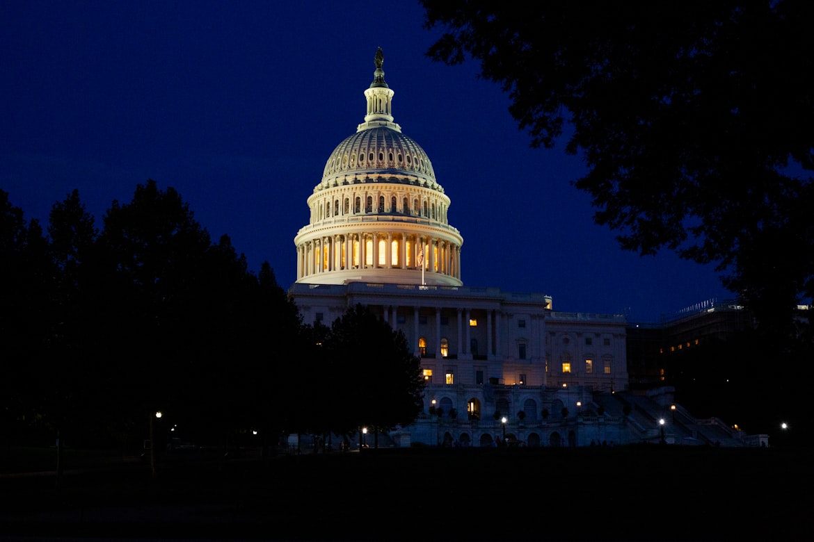 US-Kapitol